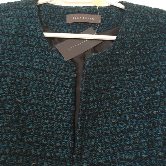 Woven blazer - Picture 2 of 2